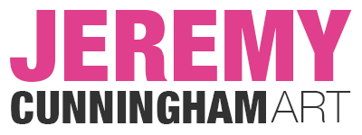 Jeremy Cunningham Art
