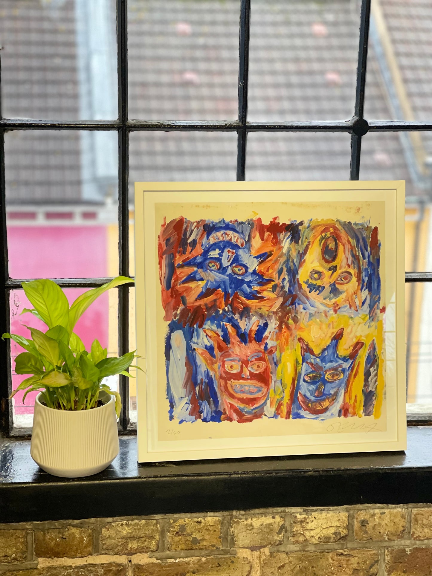 Zeitgeist (Fine Art Print)