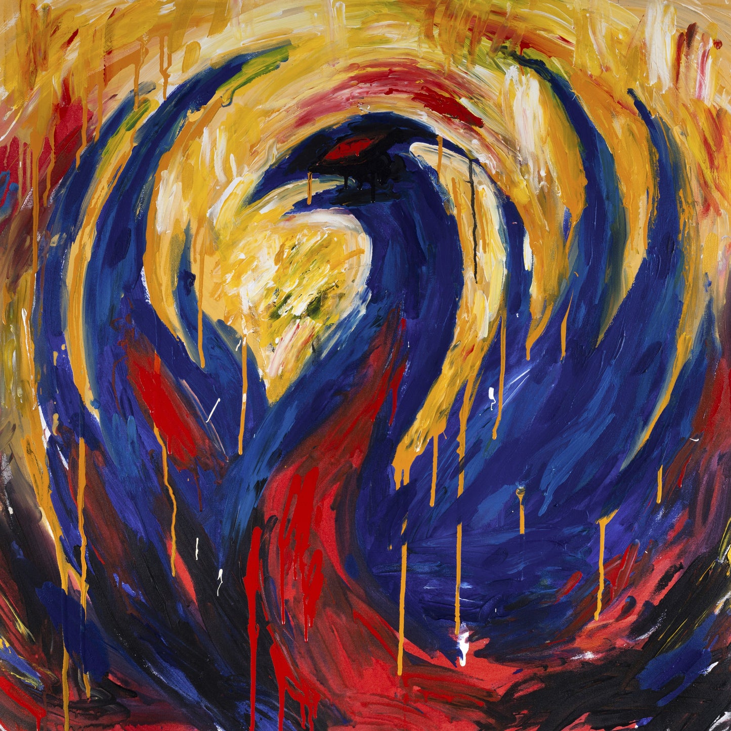 Phoenix (Canvas) - Jeremy Cunningham Art