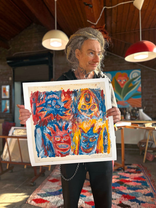 Zeitgeist (Fine Art Print)